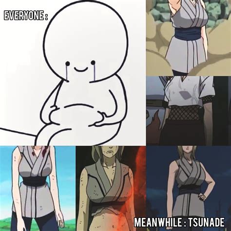 tsunade porn manga