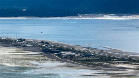 tsunami alaska