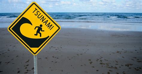 tsunami oregon