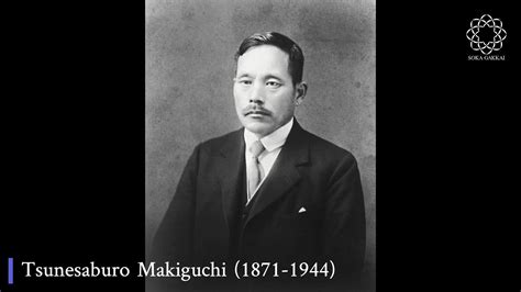 tsunesaburo makiguchi biography of barack