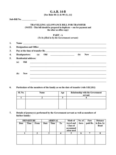 Tta Full Form