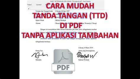 ttd pdf