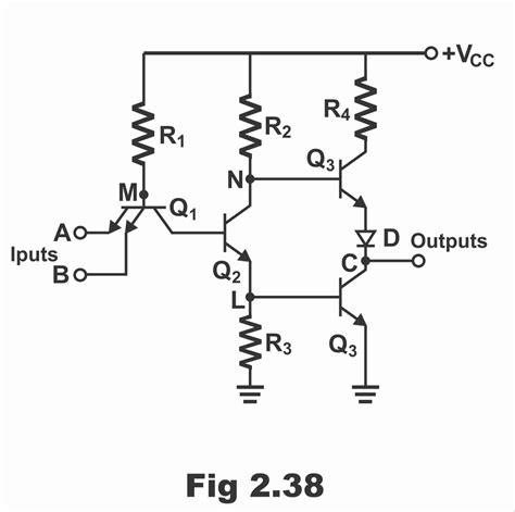 ttl - Can a transistor