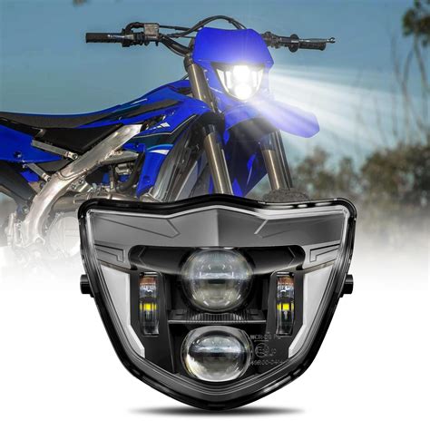Ttr 230 Headlight
