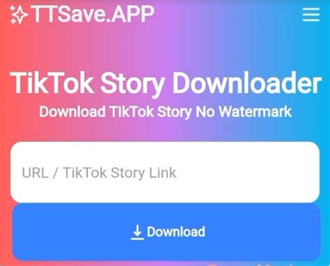 ttsave. app | TTSave ng dng ti video TikTok Douyin