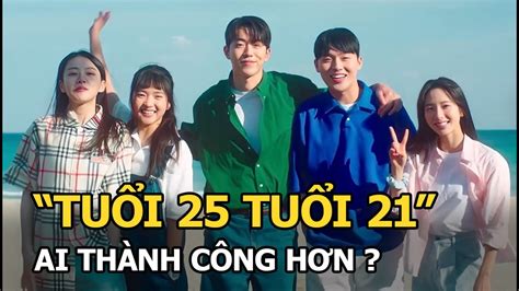 tuổi 25 tuổi 21 | S nghip v i t bin ng