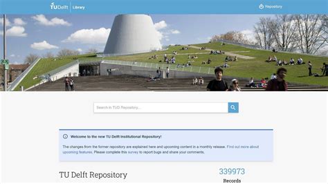 Tu Delft Repository