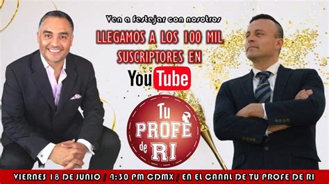 Tu Profe De Ri