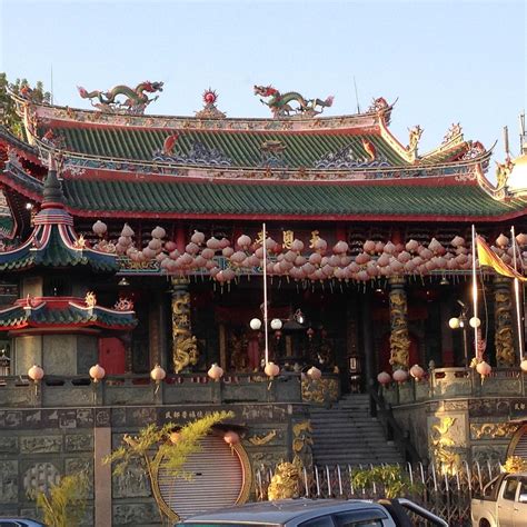 tua pek kong temple