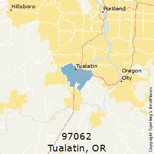 tualatin oregon zip code