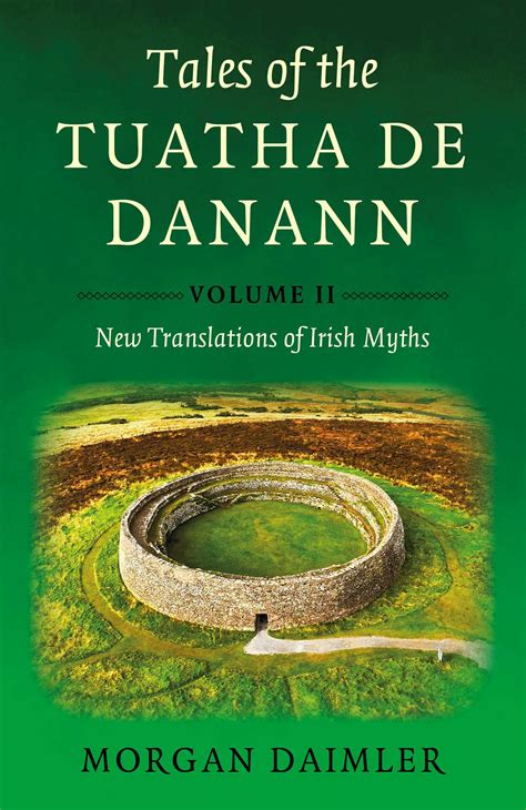 Tuatha Dé Danann
