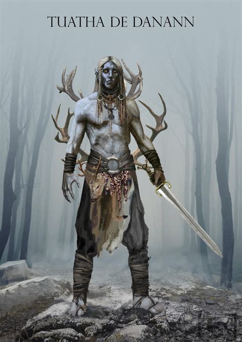 Tuatha De Danann