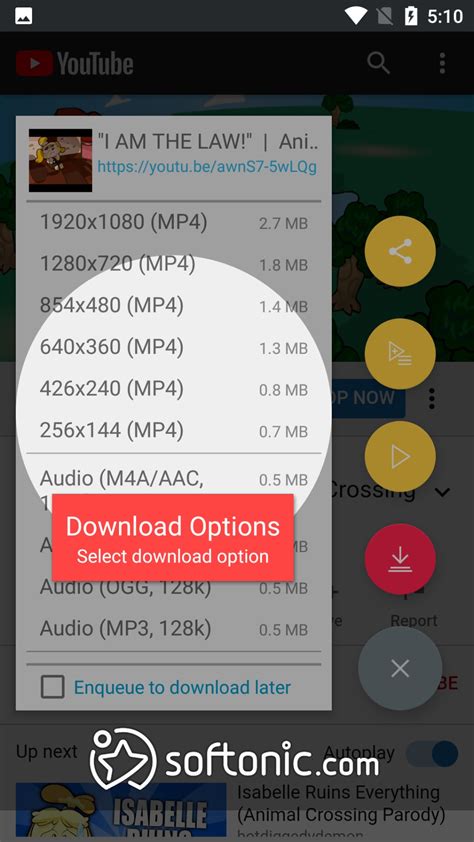 Download TubeMate YouTube Downloader 3 0 15 APK for Android  Latest Version