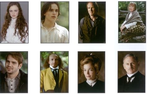 Tuck Everlasting Main Characters