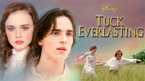 Tuck Everlasting Synopsis