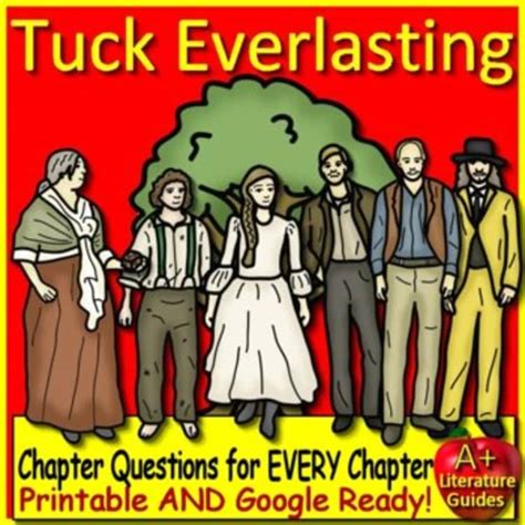 Read Online Tuck Everlasting Chapter Questions And Answers 