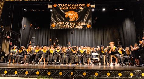 Tuckahoe High School