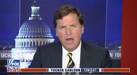 tucker carlson fired from fox climate change