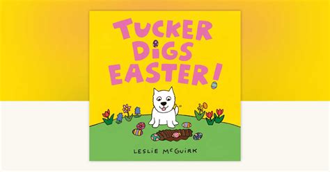 Tucker Digs Easter!
