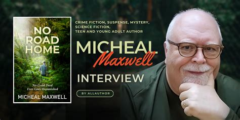 Tucker Maxwell Author