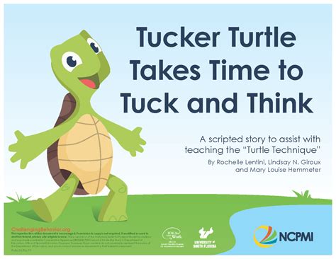 Tucker The Turtle