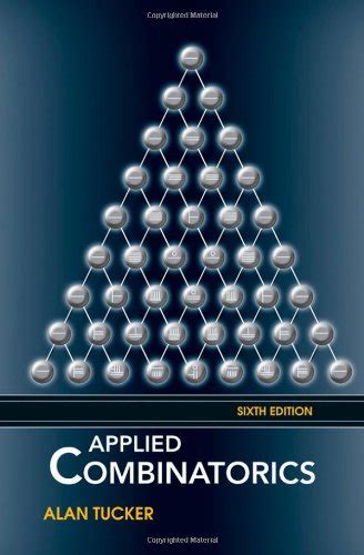 Download Tucker Applied Combinatorics 6Th Edition Instructor 