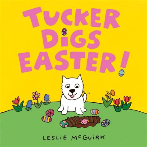 Read Tucker Digs Easter 