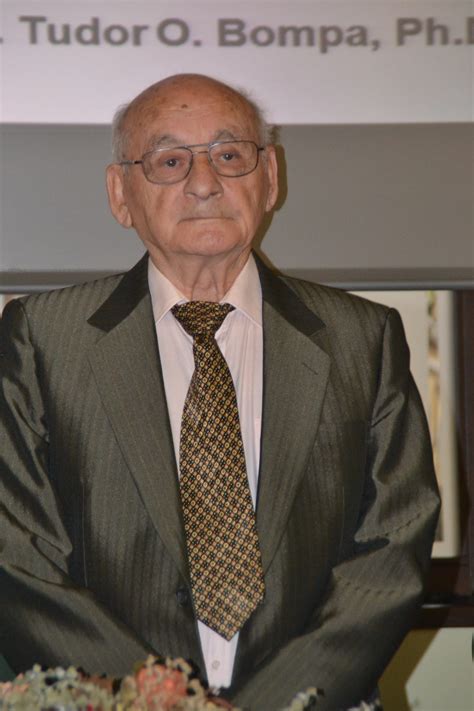 tudor bompa biography