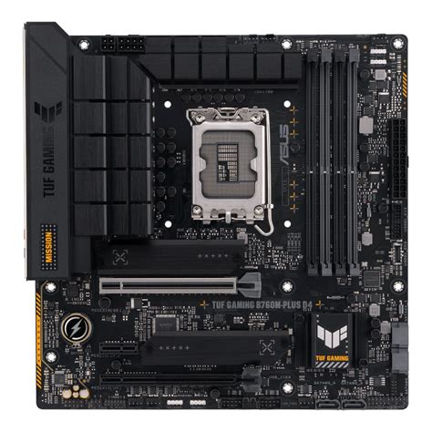 Tuf Gaming B760M Plus Motherboards Asus Global Slotted SLOT777VIP Slot - SLOT777VIP Slot