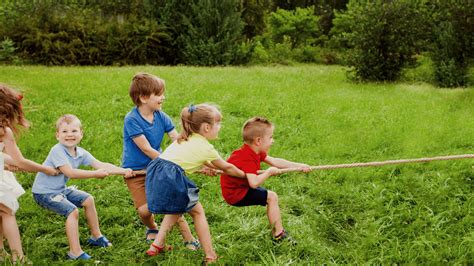 Tug Of War Game Rules