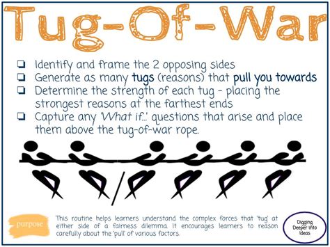 Tug Of War Rules