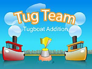 Tug Team Tugboat Addition Hooda Math Games Tugboat Math - Tugboat Math