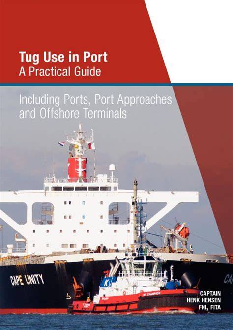 tug use in port