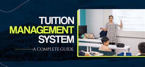 Tuition Management Systems