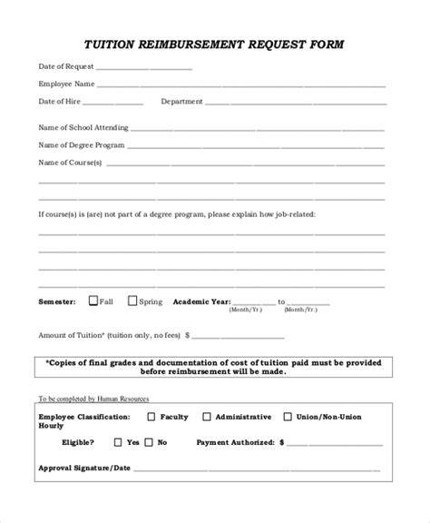 tuition reimbursement request form lawrence berkeley