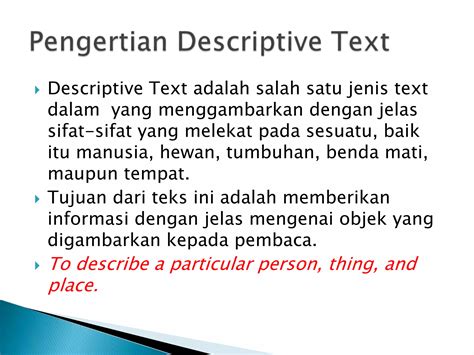 tujuan descriptive text | Lp Hc Tri Nghim Ca Rubio Monocoat