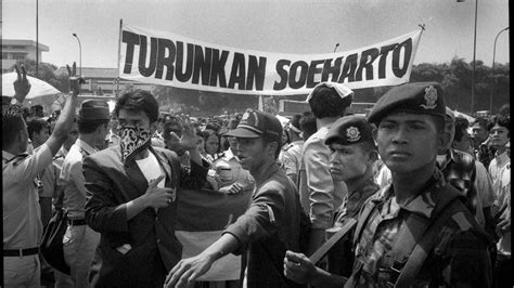 tujuan reformasi 1998 di indonesia