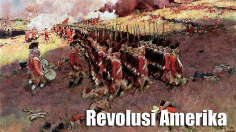 tujuan revolusi amerika