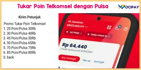 TUKAR PULSA - Convert Pulsa Menjadi Uang - Vite App