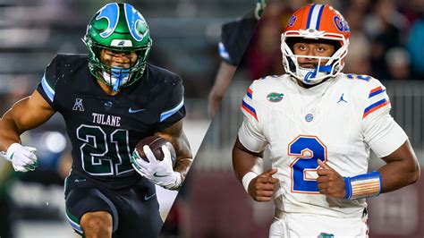 tulane vs florida