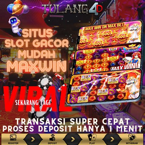 TULANG4D TOP1 - Bergabunglah dan jelajahi dunia virtual yang menan