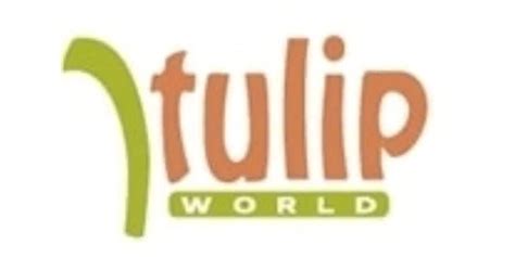 tulip world promo code