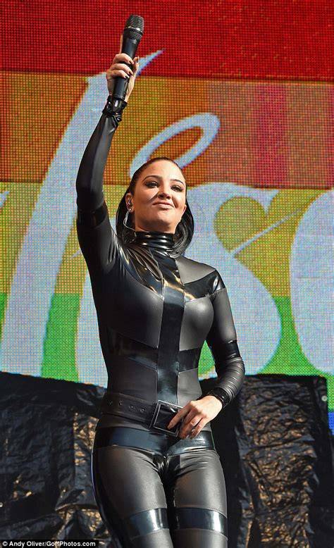 tulisa nude