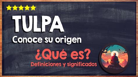 Tulpa Que Es