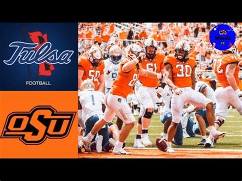 tulsa vs oklahoma state