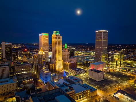 tulsa. oklahoma