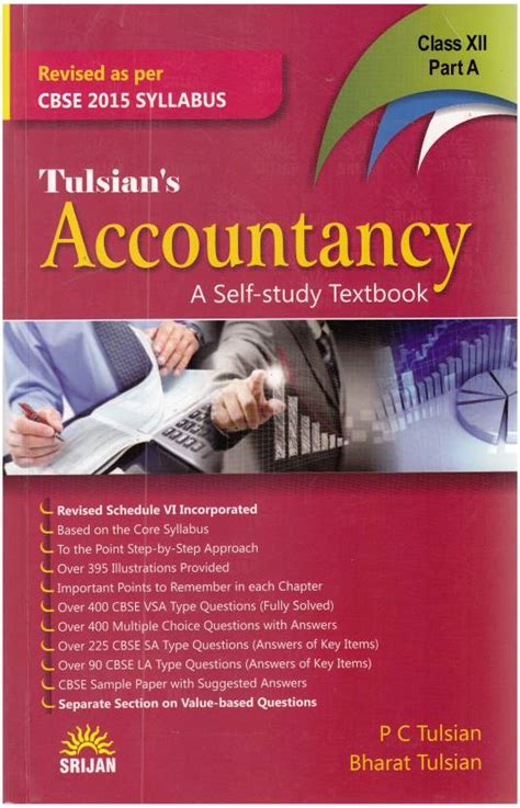 tulsian accountancy class 12