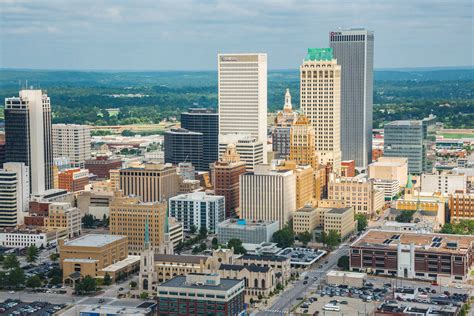 tulsua oklahoma