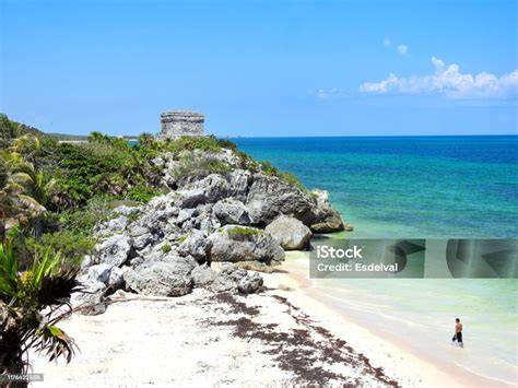 tulum nude beach