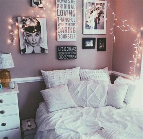 Tumblr Bedrooms With Posters